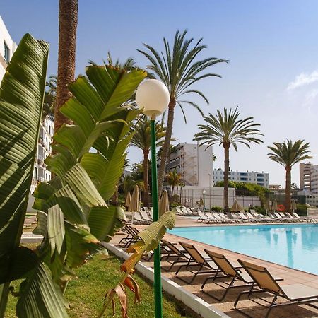 Apartamentos Walhalla Playa del Inglés Exterior foto