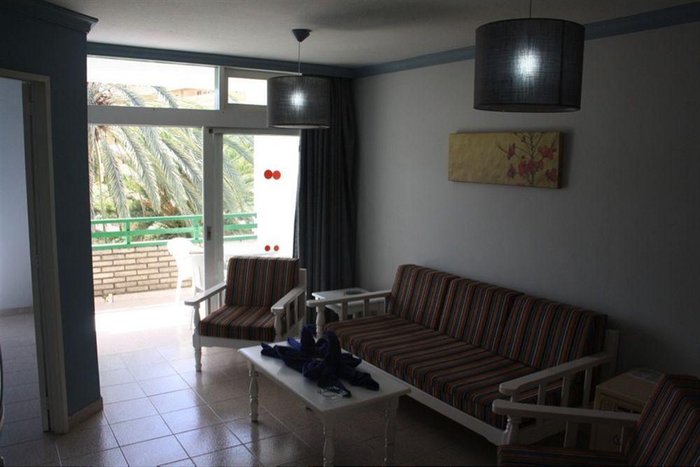 Apartamentos Walhalla Playa del Inglés Exterior foto
