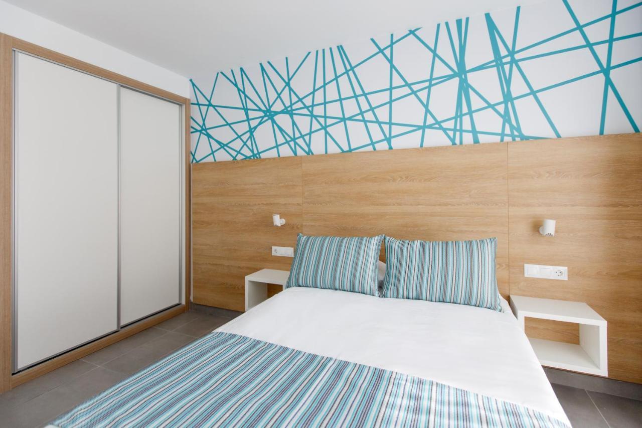 Apartamentos Walhalla Playa del Inglés Exterior foto