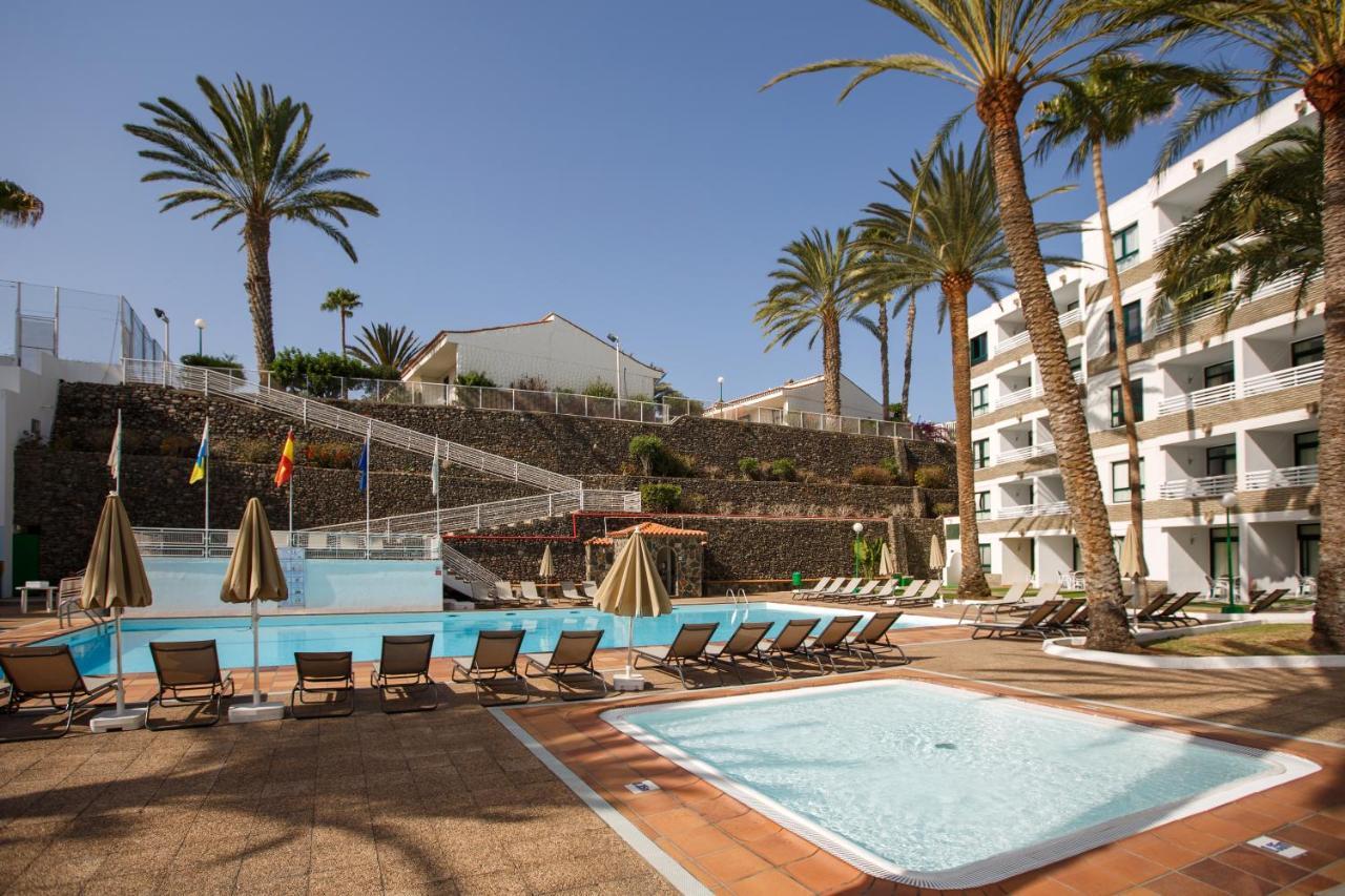 Apartamentos Walhalla Playa del Inglés Exterior foto