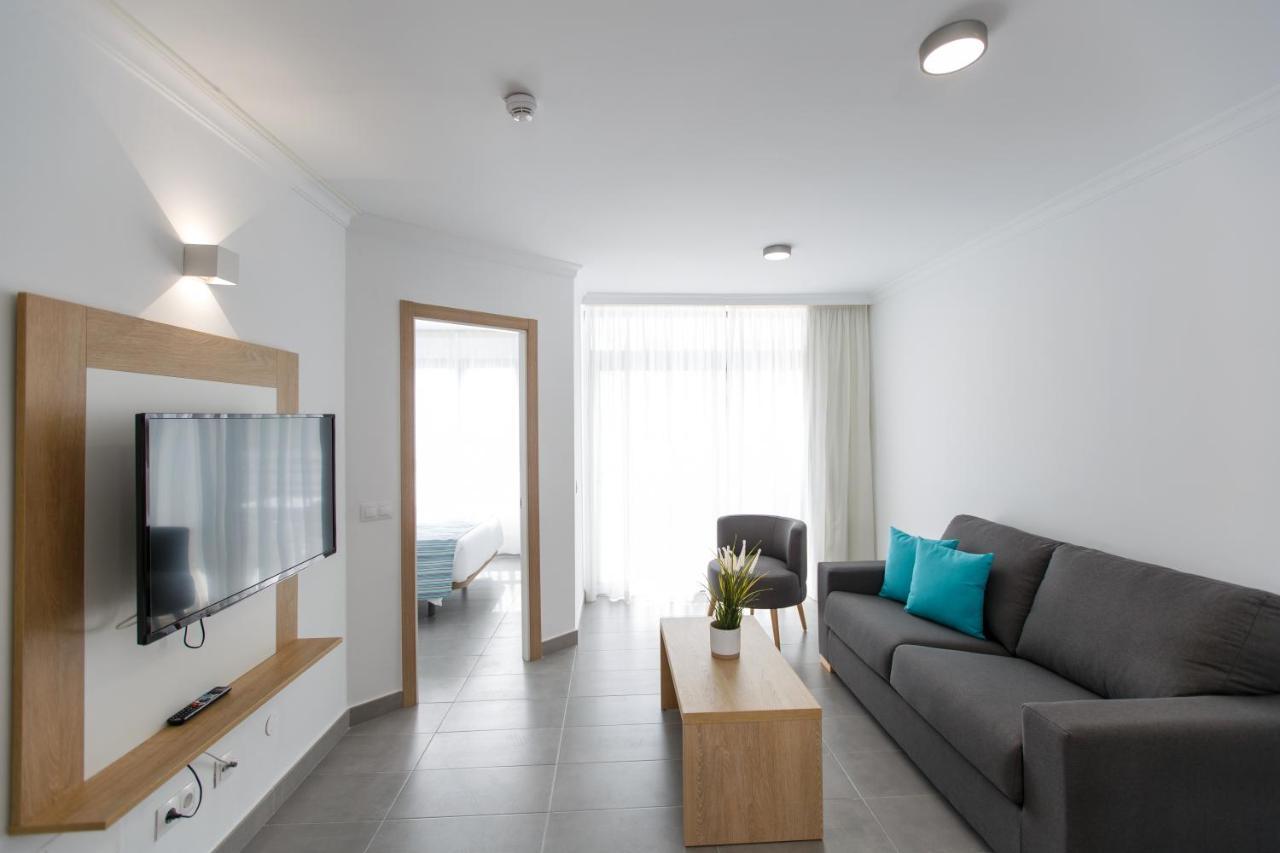 Apartamentos Walhalla Playa del Inglés Exterior foto