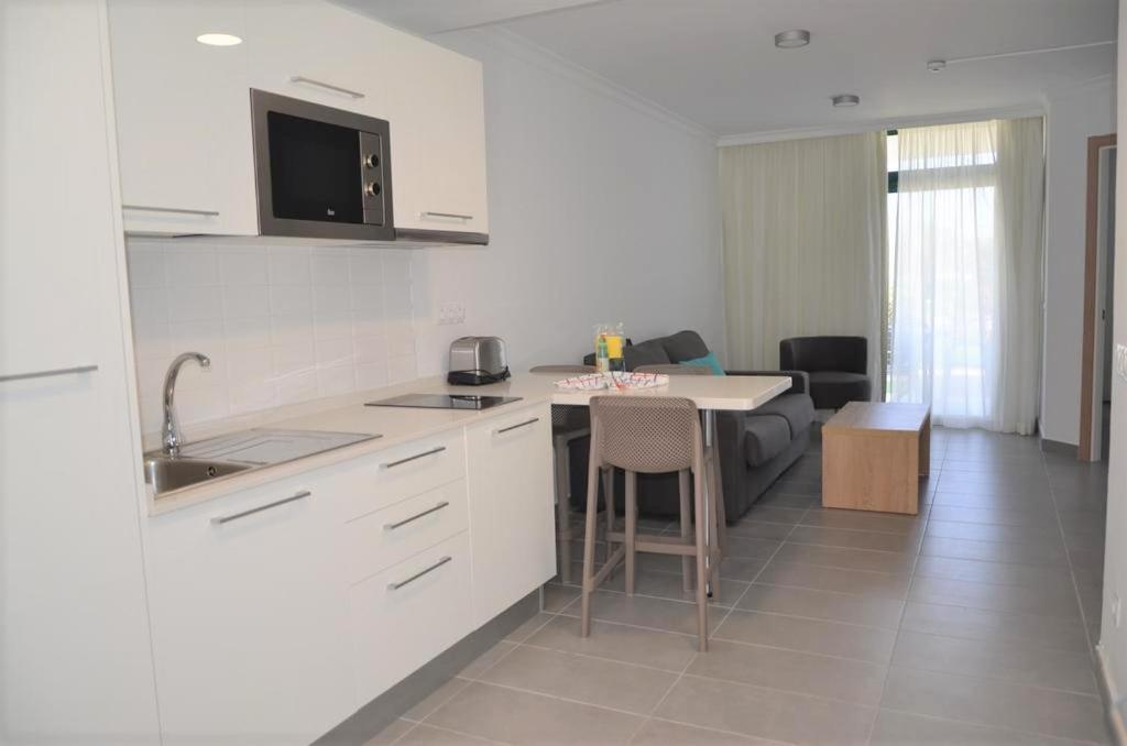 Apartamentos Walhalla Playa del Inglés Exterior foto