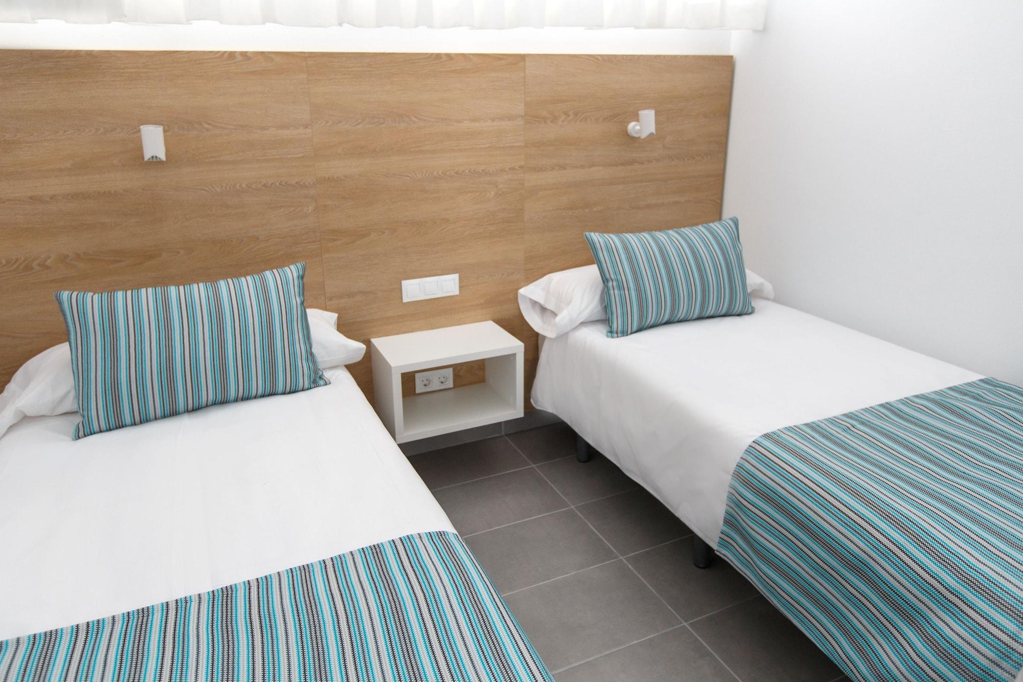 Apartamentos Walhalla Playa del Inglés Exterior foto
