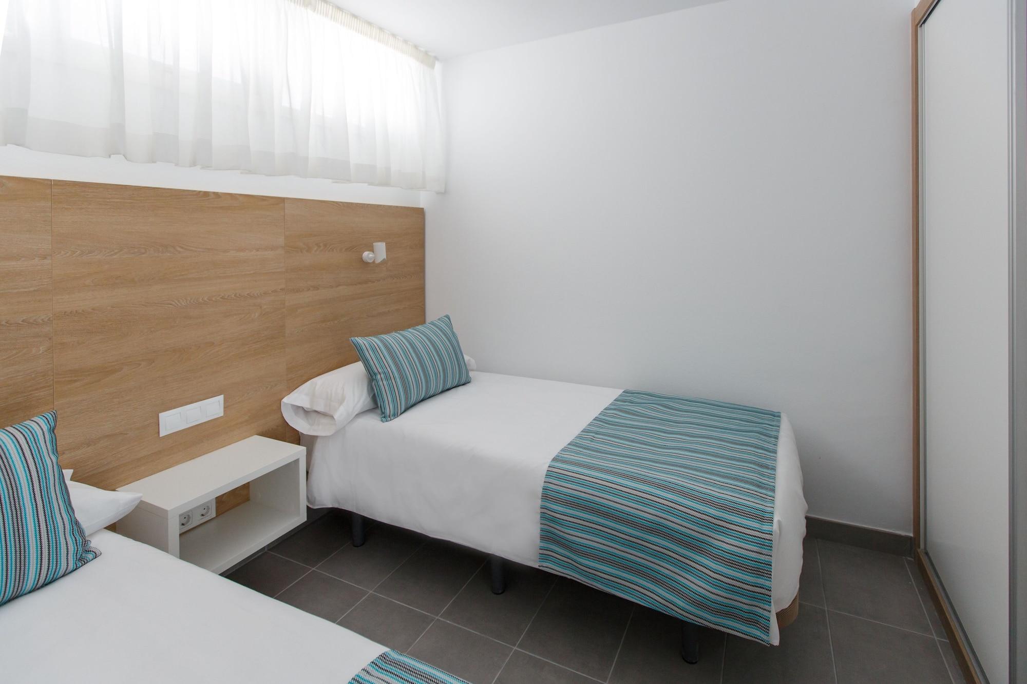 Apartamentos Walhalla Playa del Inglés Exterior foto