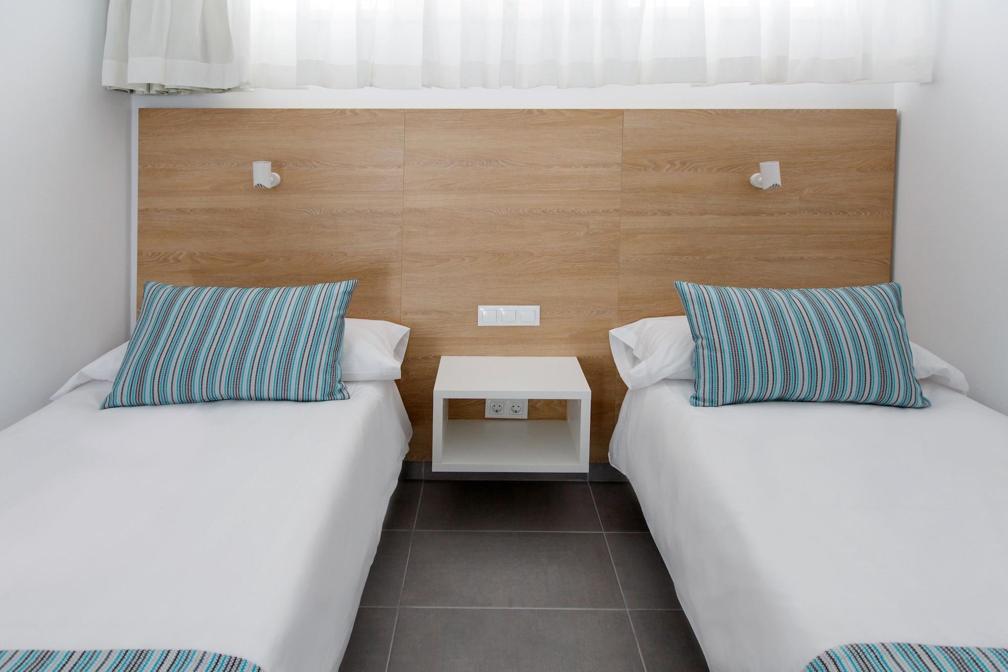 Apartamentos Walhalla Playa del Inglés Exterior foto