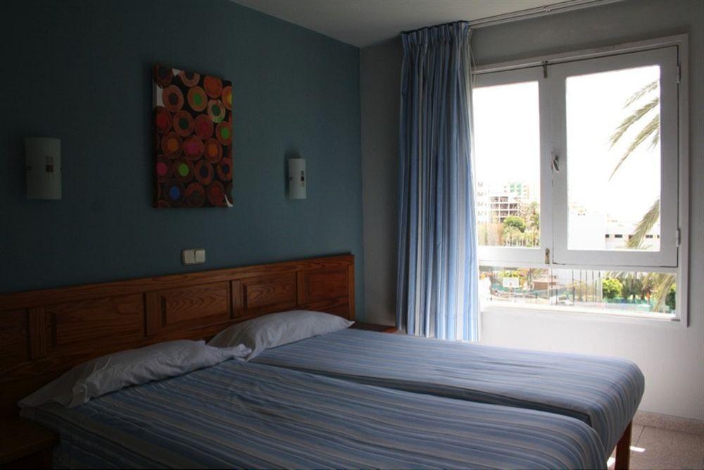 Apartamentos Walhalla Playa del Inglés Exterior foto