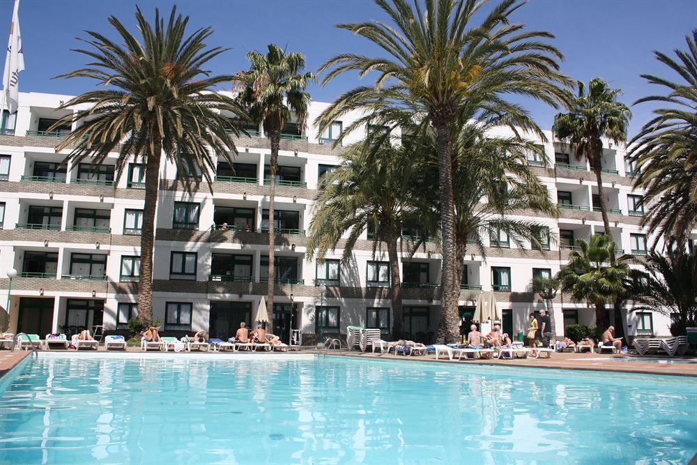 Apartamentos Walhalla Playa del Inglés Exterior foto