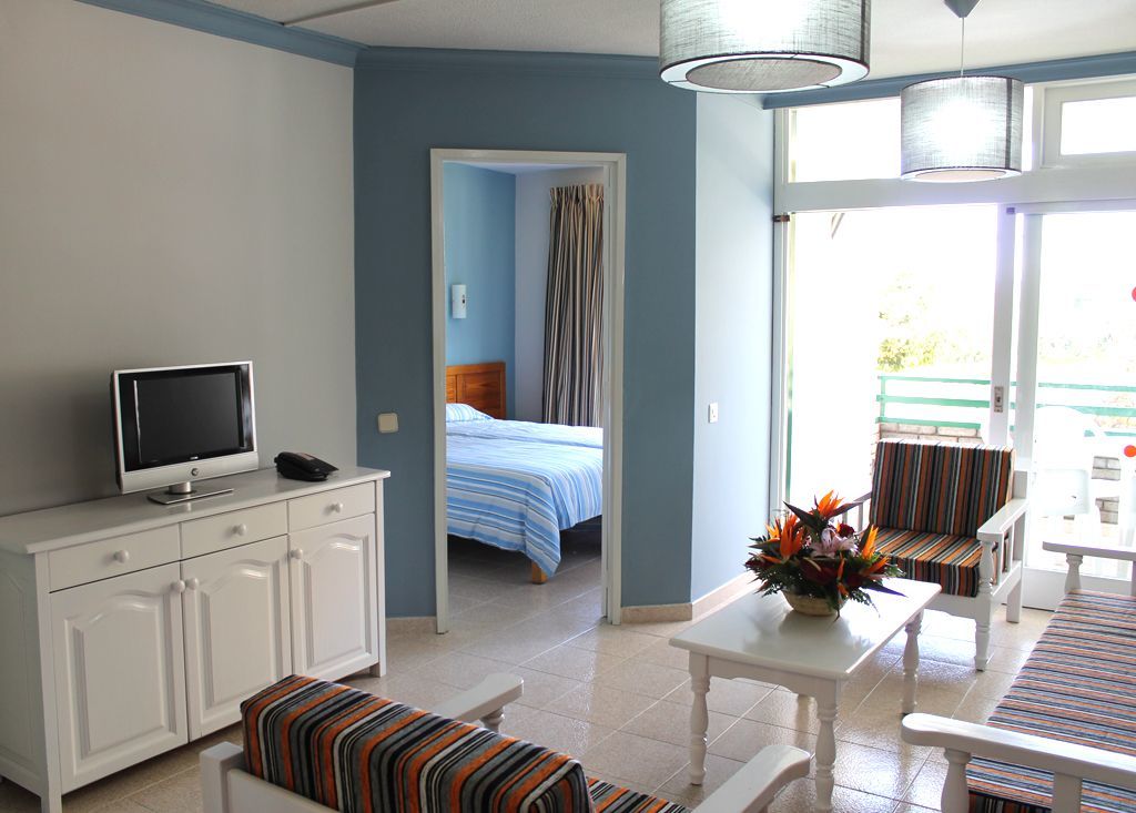 Apartamentos Walhalla Playa del Inglés Exterior foto
