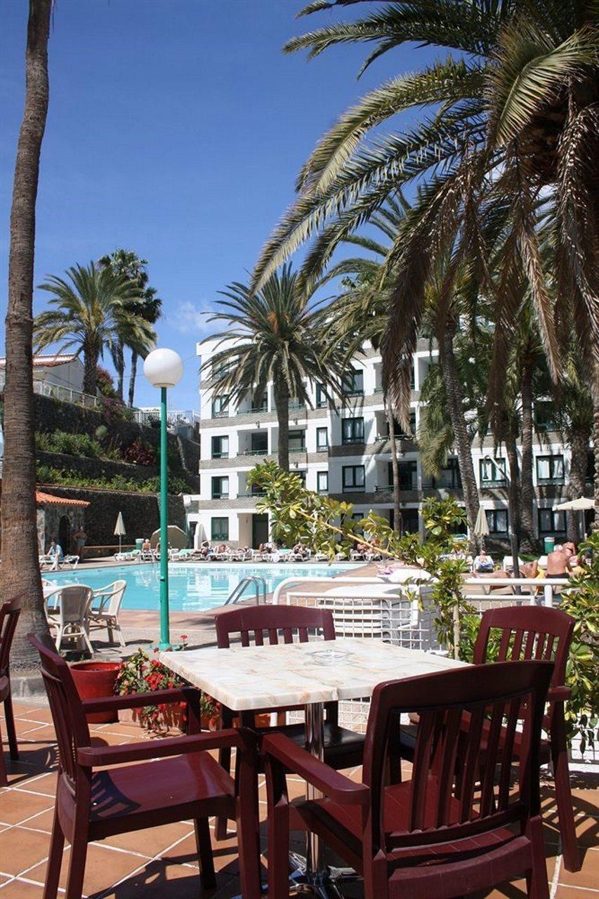 Apartamentos Walhalla Playa del Inglés Exterior foto