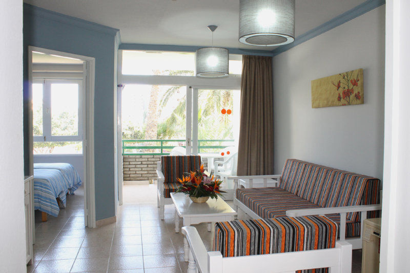 Apartamentos Walhalla Playa del Inglés Exterior foto