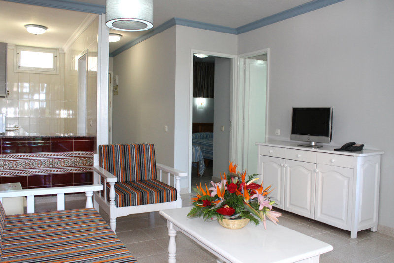 Apartamentos Walhalla Playa del Inglés Exterior foto
