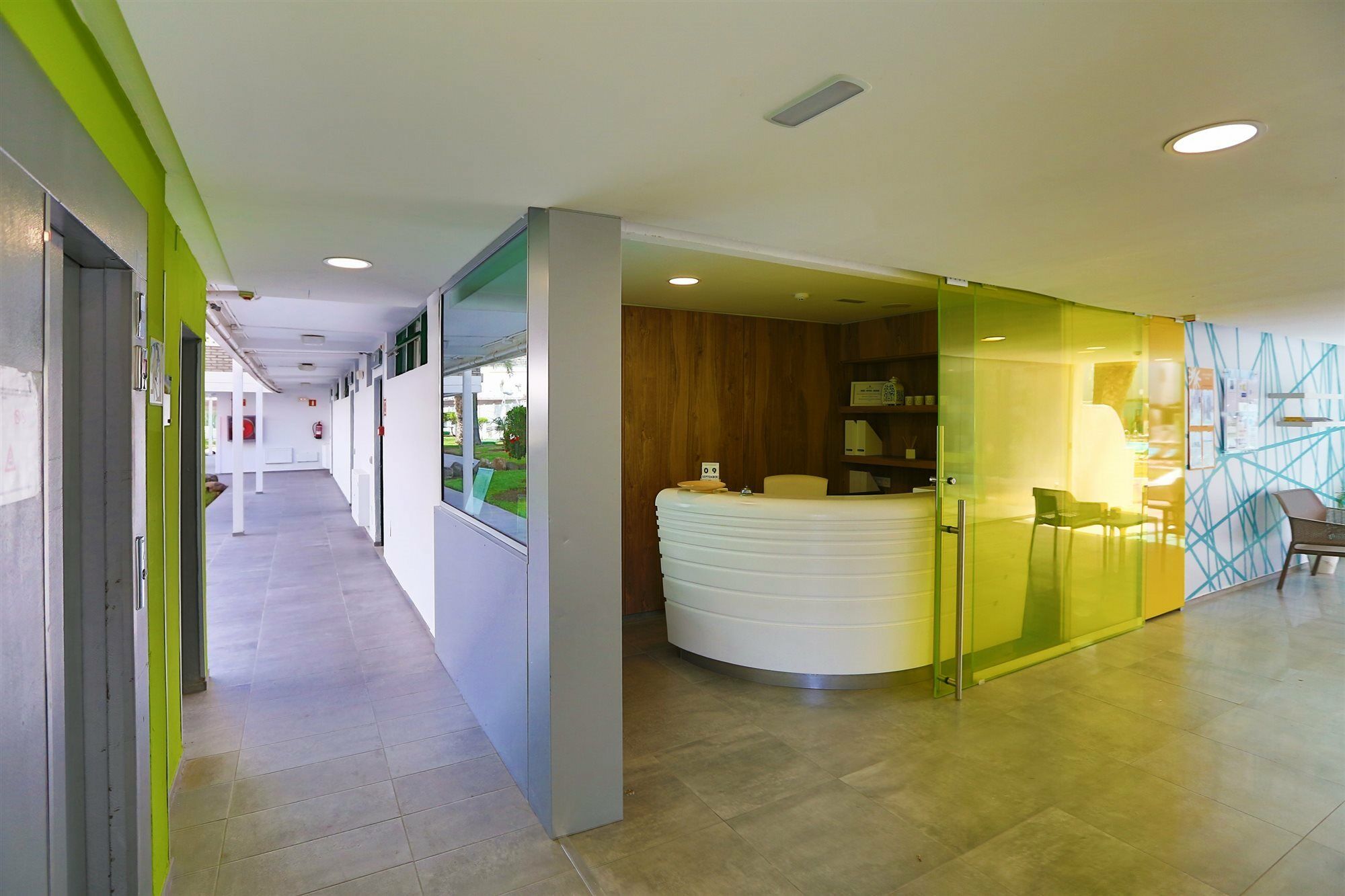 Apartamentos Walhalla Playa del Inglés Exterior foto