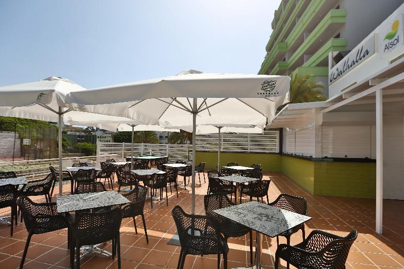 Apartamentos Walhalla Playa del Inglés Exterior foto
