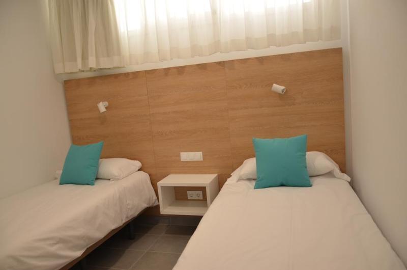 Apartamentos Walhalla Playa del Inglés Exterior foto